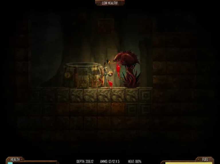 Mines of Mars Zero