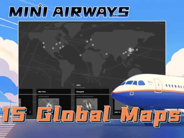 Mini Airways