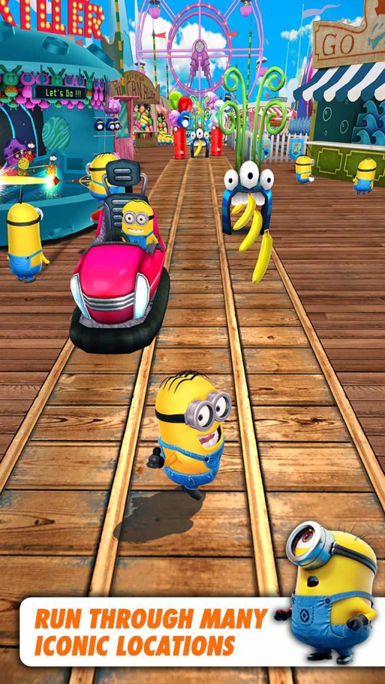 Minion Rush