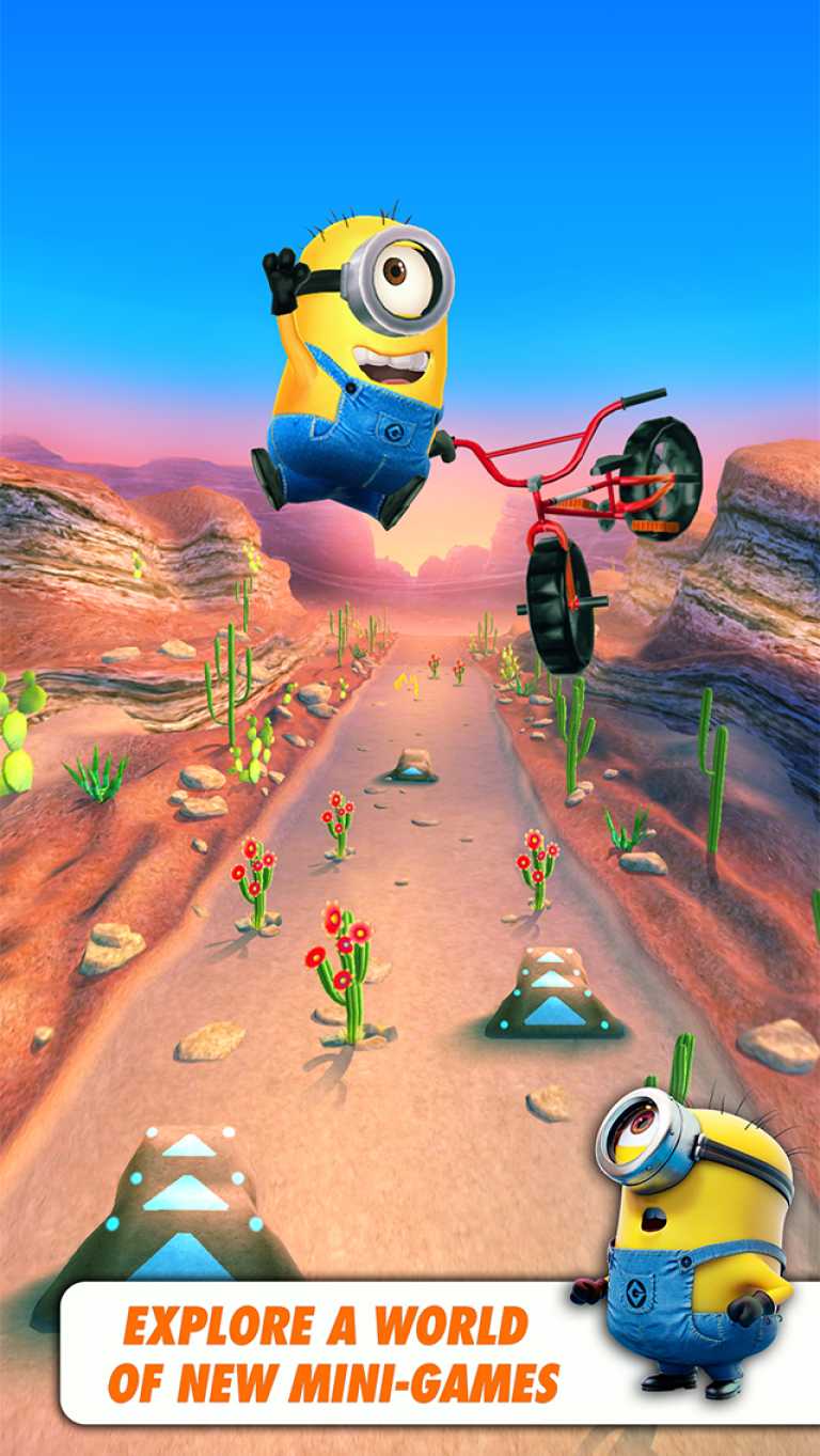 Minion Rush
