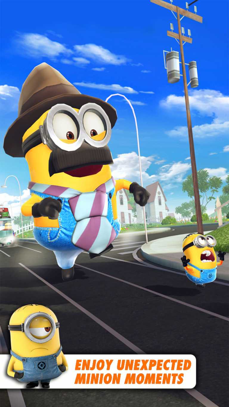 Minion Rush