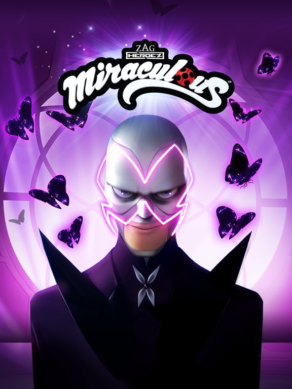 Miraculous Ladybug & Cat Noir