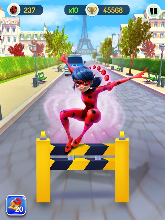 Miraculous Ladybug & Cat Noir