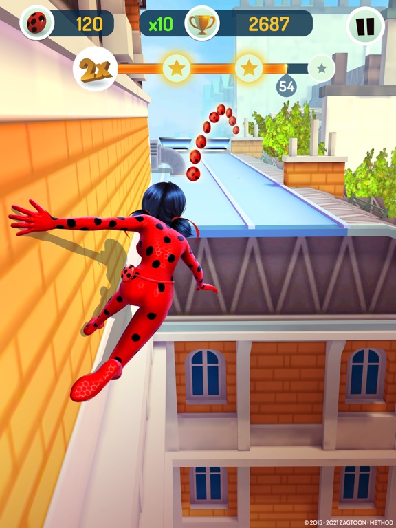 Miraculous Ladybug & Cat Noir