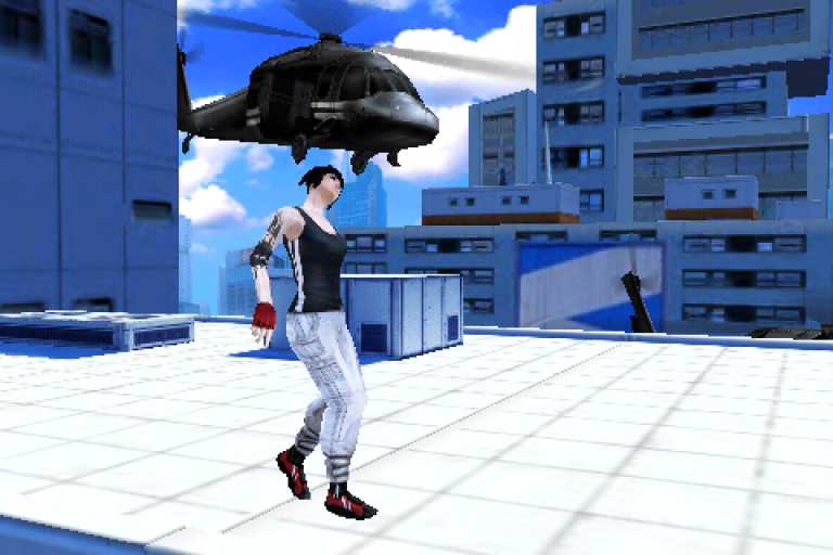 Mirror's Edge