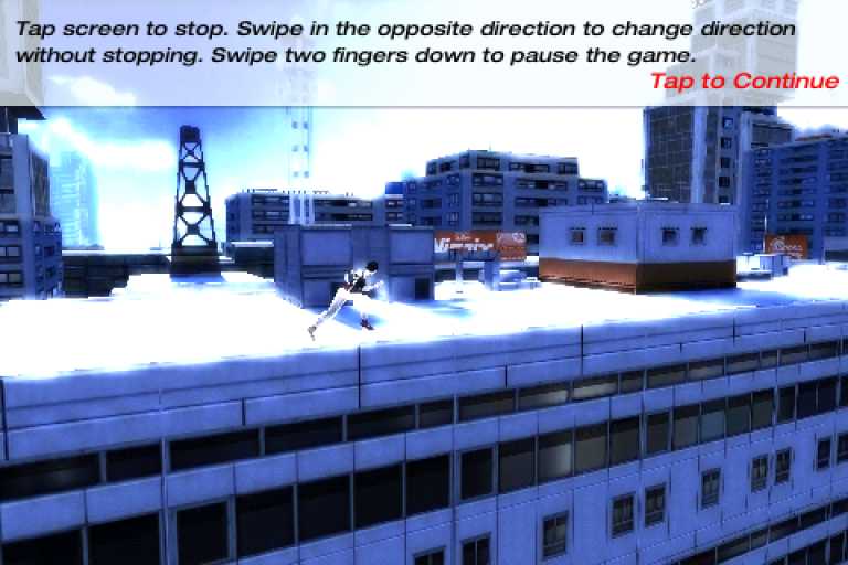 Mirror's Edge