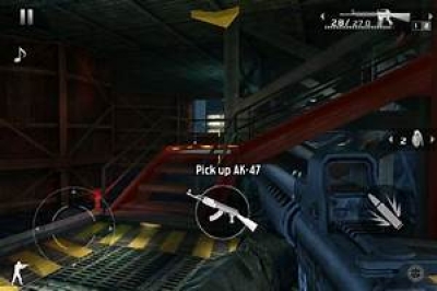Modern Combat 2 Black Pegasus