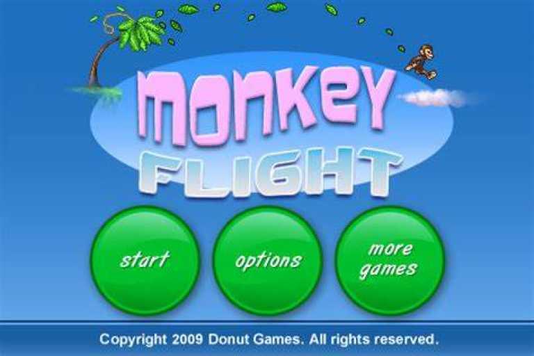 Monkey Flight LITE