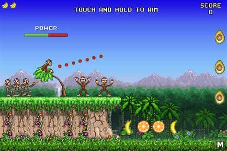 Monkey Flight LITE