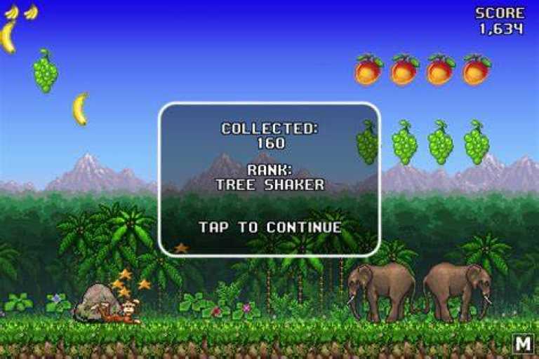 Monkey Flight LITE