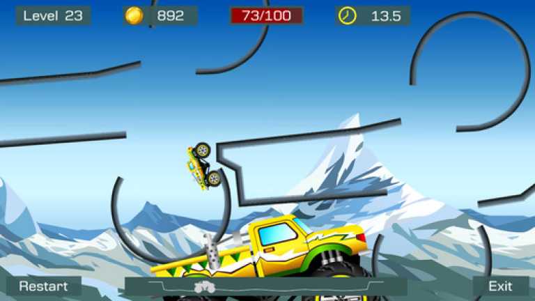 Monster Stunts