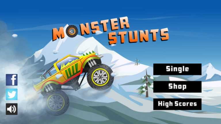 Monster Stunts