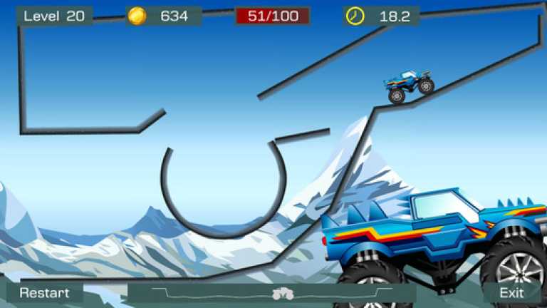 Monster Stunts