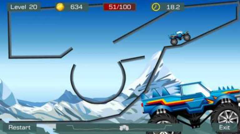Monster Stunts