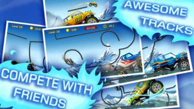 Monster Stunts