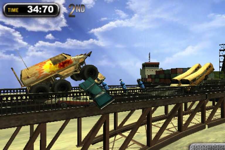 Monster Trucks Nitro 2