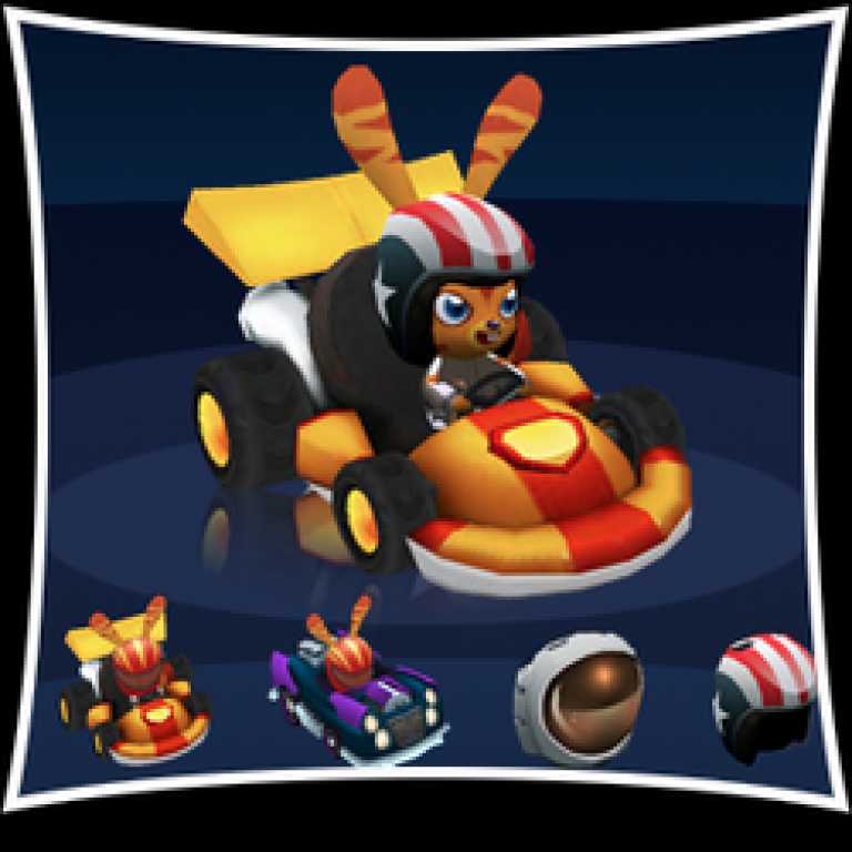 Moshi Karts