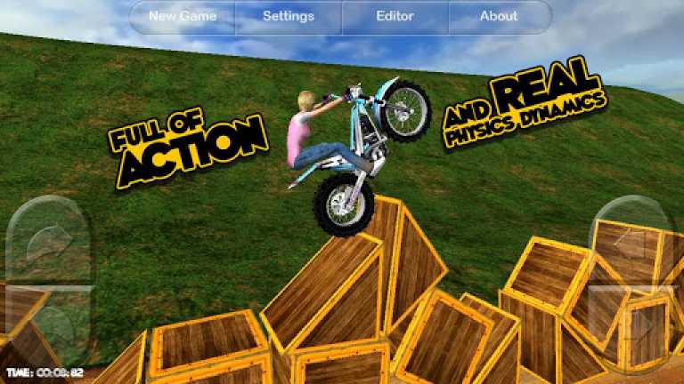 Motorbike HD