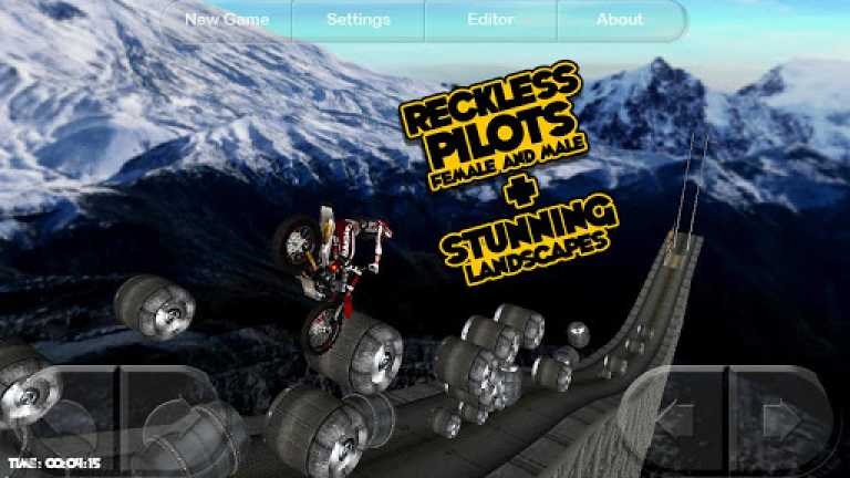 Motorbike HD