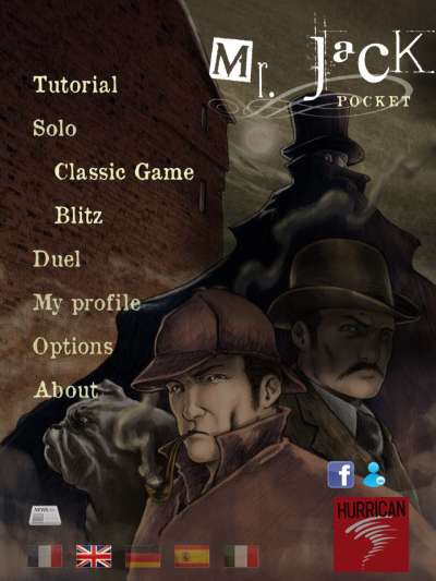 Mr Jack Pocket