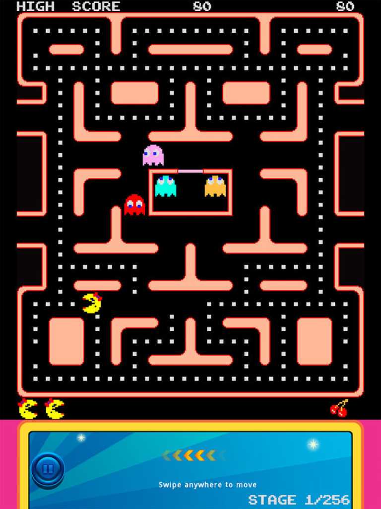Ms. PAC-MAN