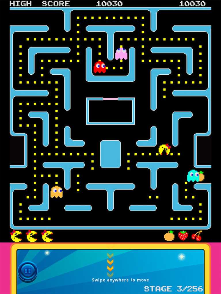 Ms. PAC-MAN