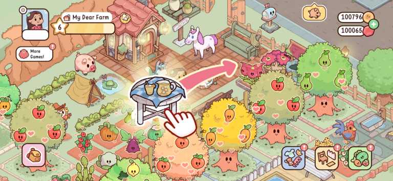 My Dear Farm+