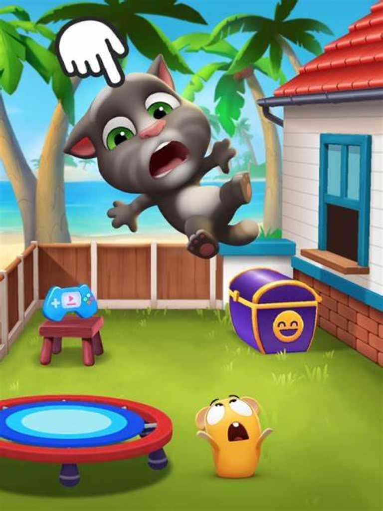 My Talking Tom 2