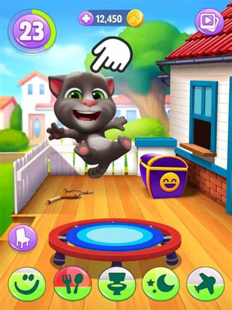 My Talking Tom 2