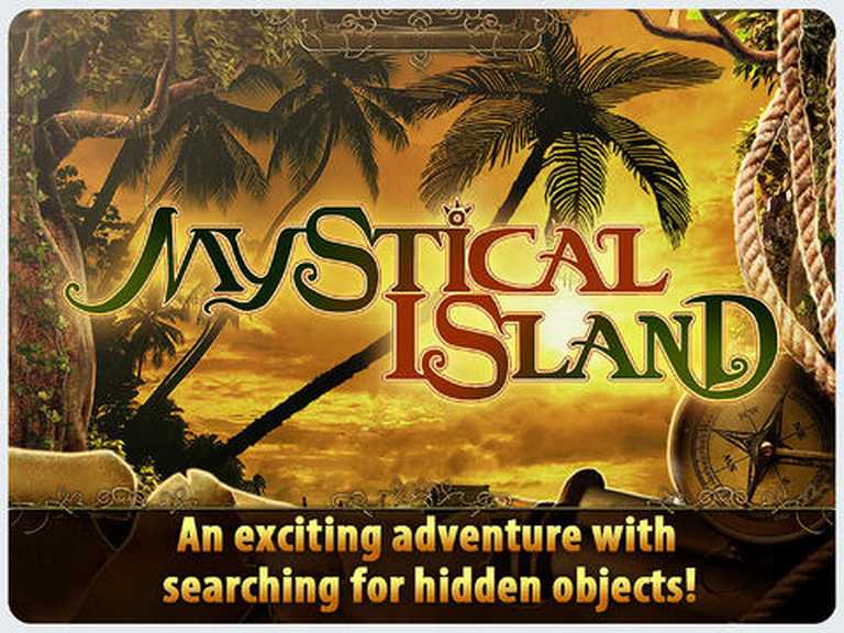 Mystical Island