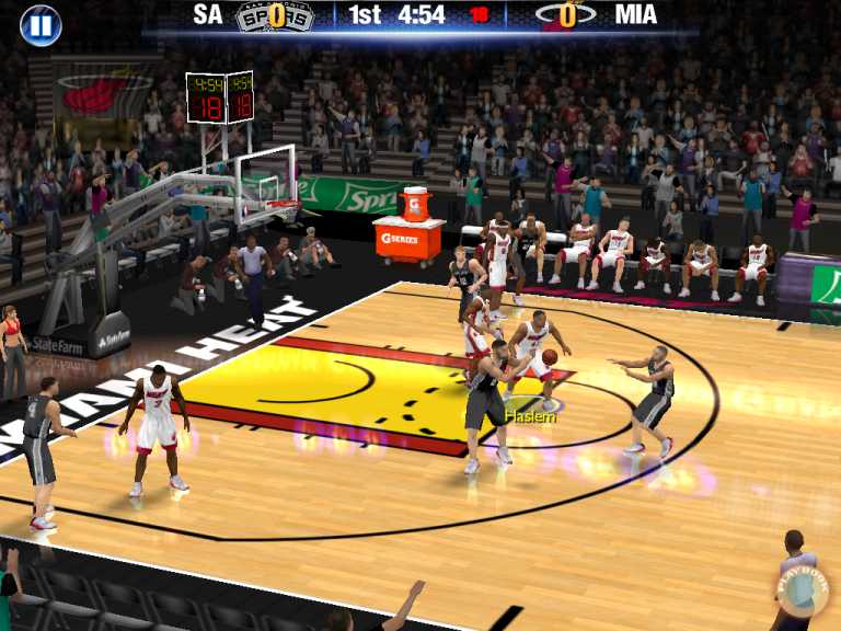 NBA 2K14