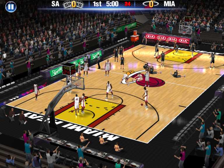 NBA 2K14