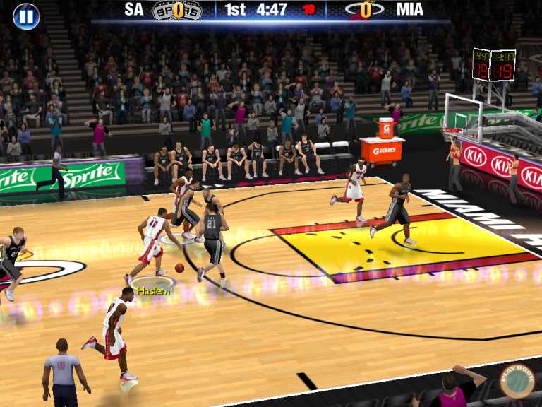 NBA 2K14