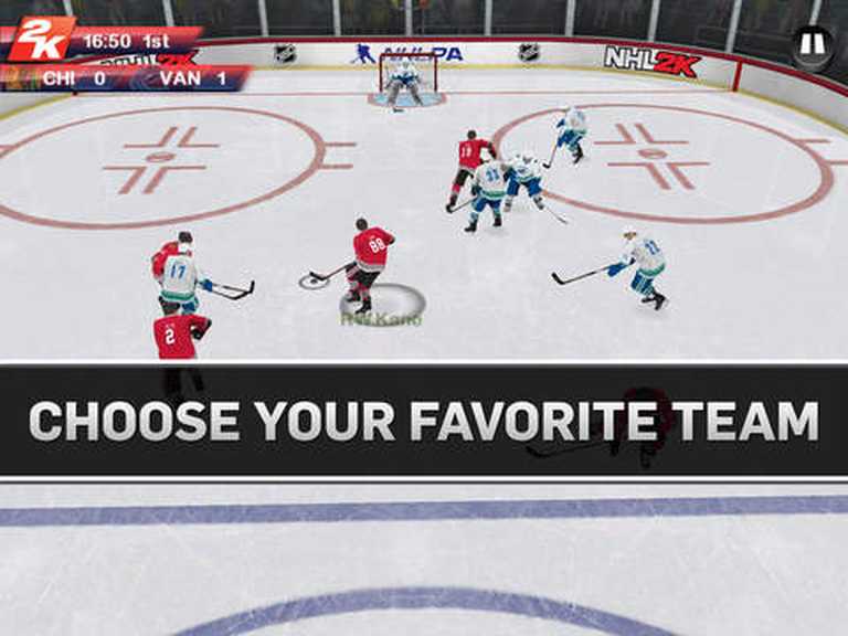 NHL 2K
