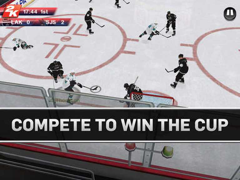 NHL 2K