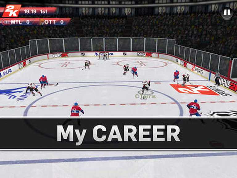 NHL 2K