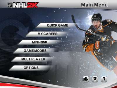NHL 2K