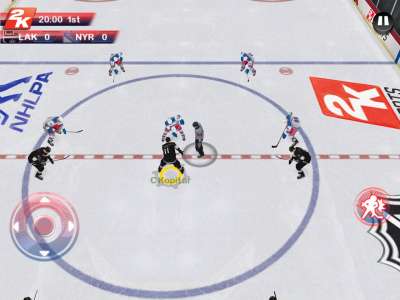 NHL 2K