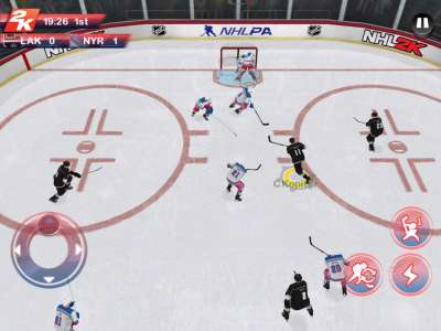 NHL 2K