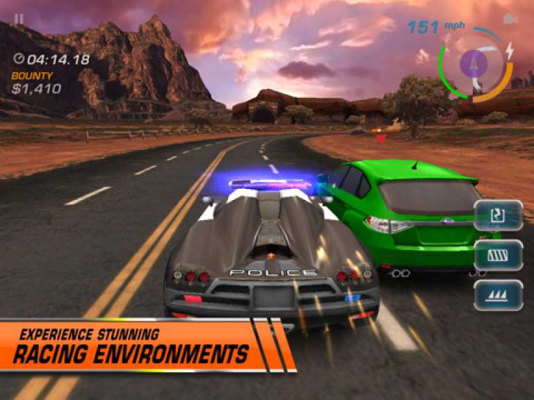 Need For Speed Hot Pursuit LITE