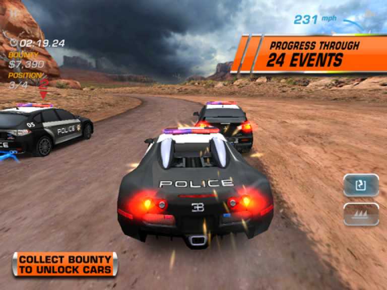 Need For Speed Hot Pursuit LITE
