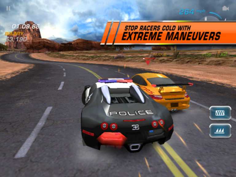 Need For Speed Hot Pursuit LITE