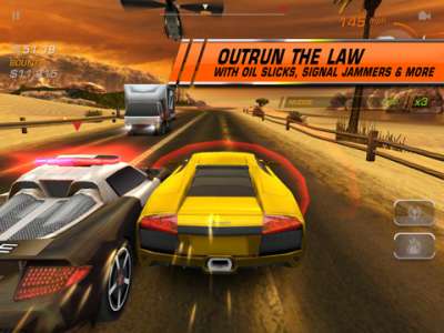 Need for Speed Hot Pursuit