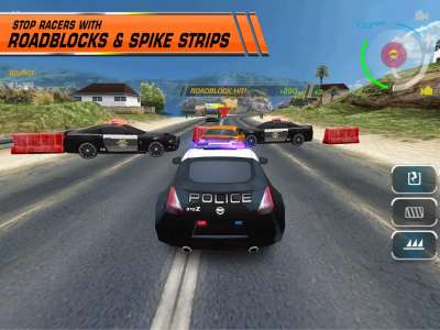 Need for Speed Hot Pursuit HD (iPad)