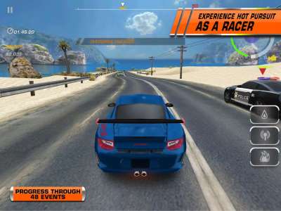 Need for Speed Hot Pursuit HD (iPad)