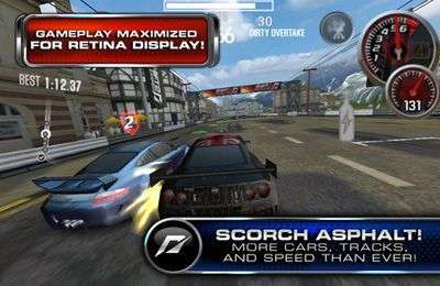 Need for Speed - Shift 2 Unleashed