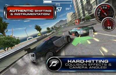 Need for Speed - Shift 2 Unleashed