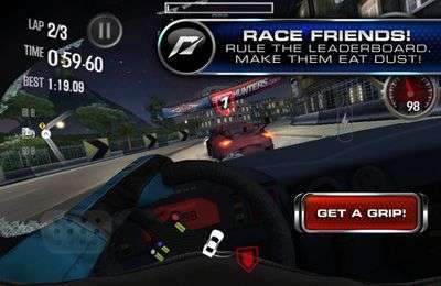 Need for Speed - Shift 2 Unleashed