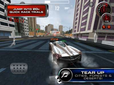 Need for Speed - Shift 2 Unleashed HD 