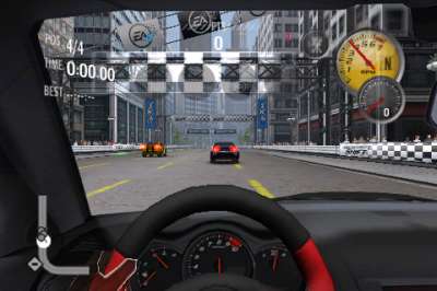 Need for Speed - Shift HD (iPad)